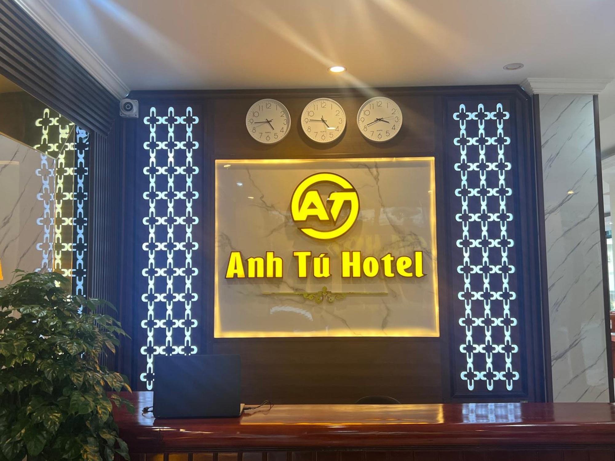 Anh Tu Hotel Sa Pa Exterior photo